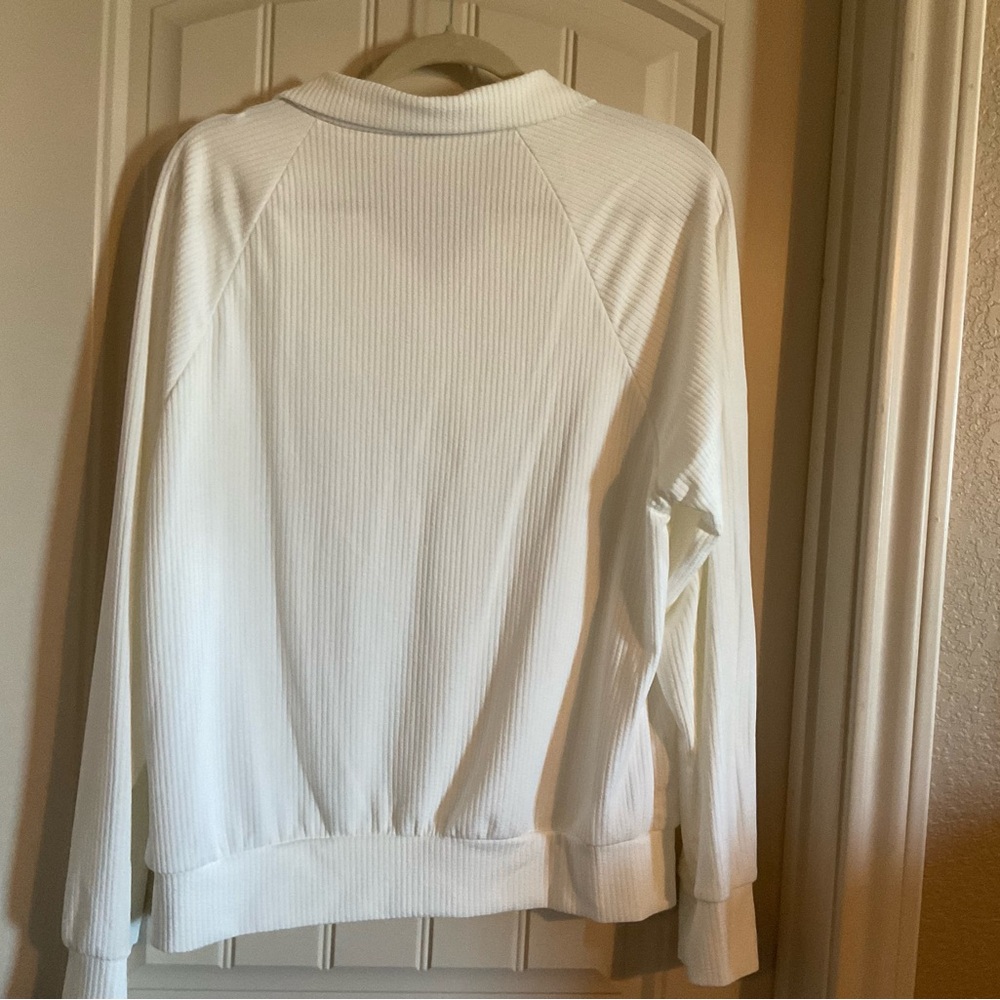 Light White Jacket - Picture 2 of 3